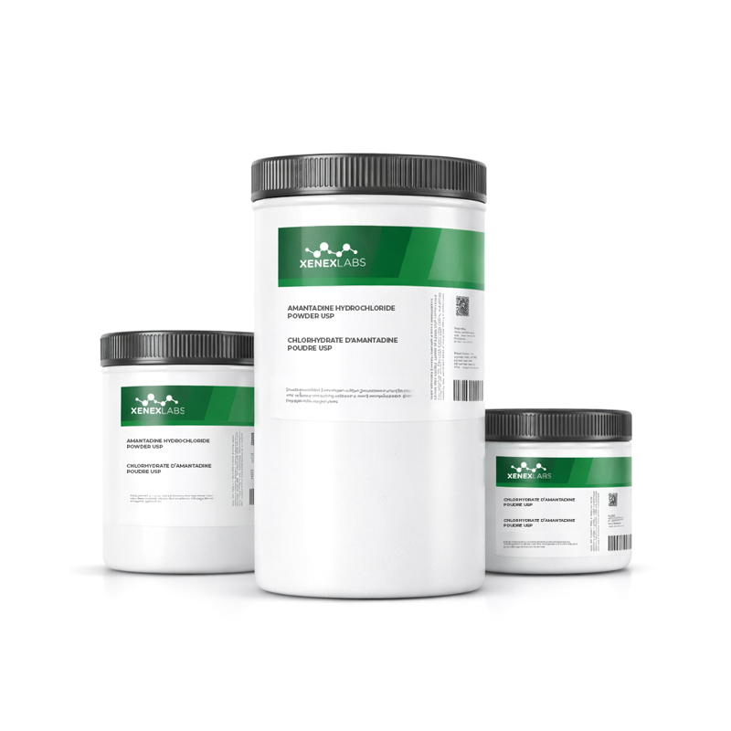 AMANTADINE HYDROCHLORIDE POWDER USP