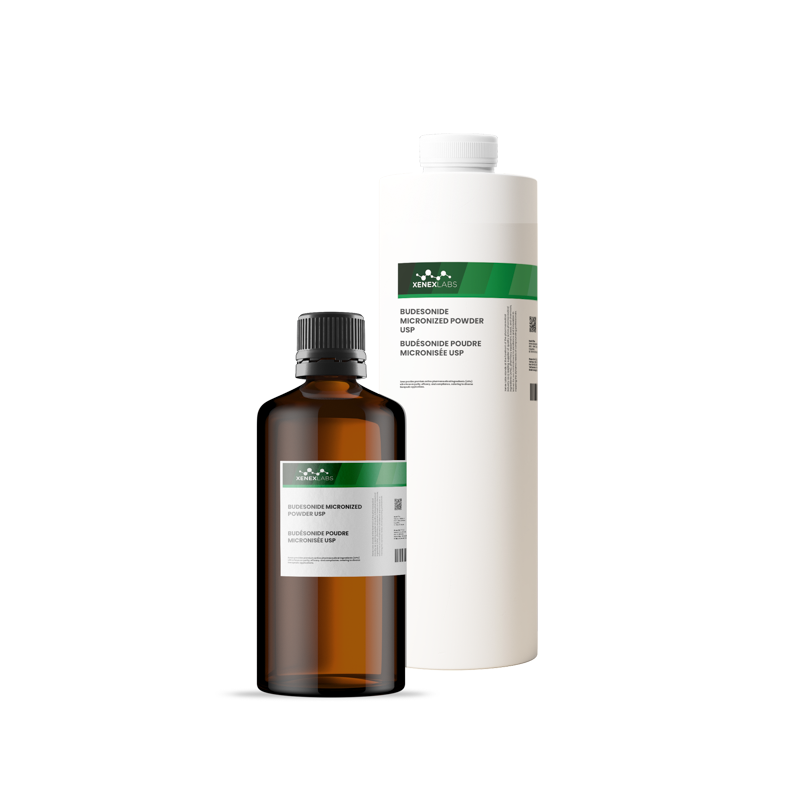 BUDESONIDE MICRONIZED POWDER USP