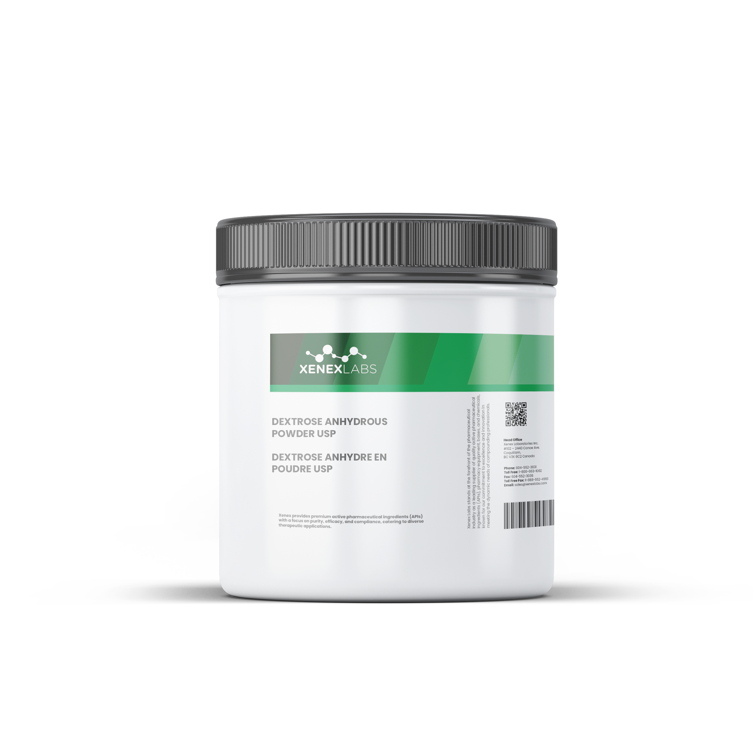 DEXTROSE ANHYDROUS POWDER USP
