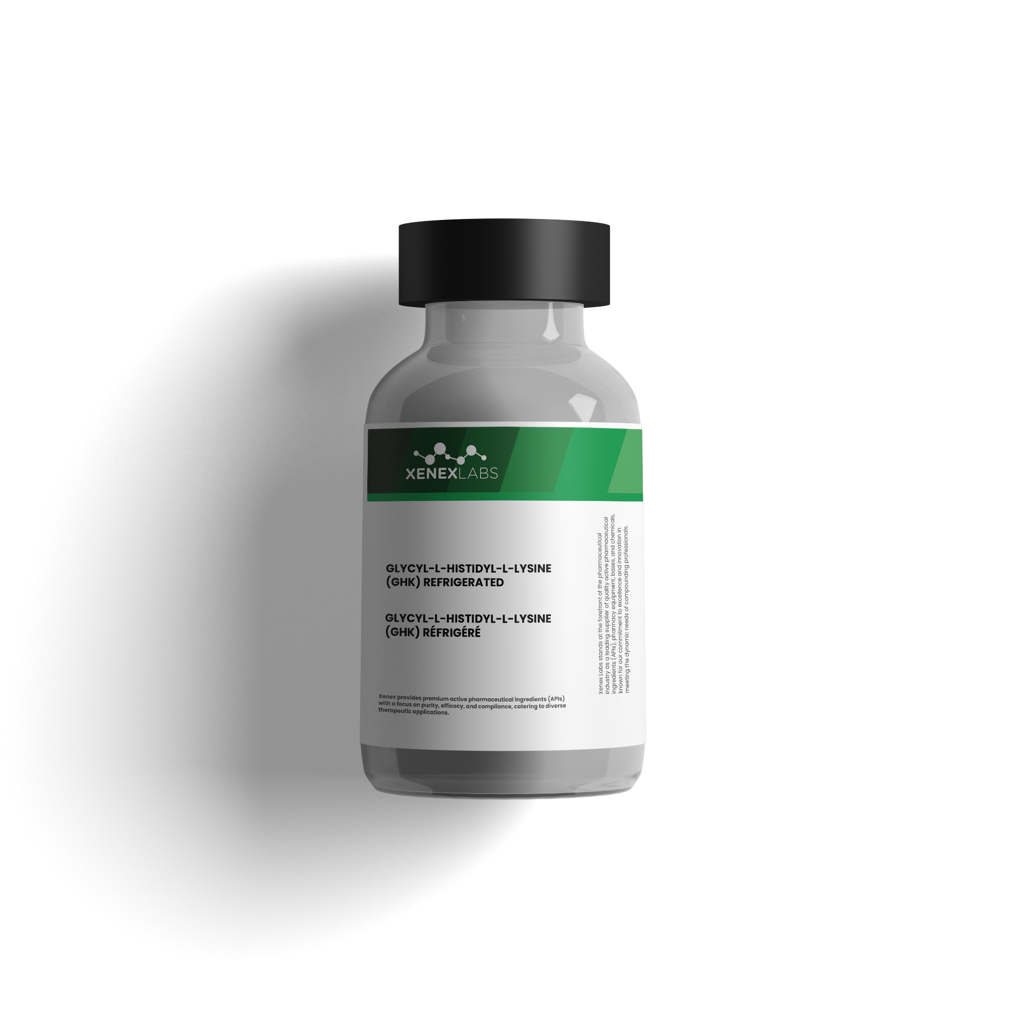 GLYCYL-L-HISTIDYL-L-LYSINE (GHK) REFRIGERATED
