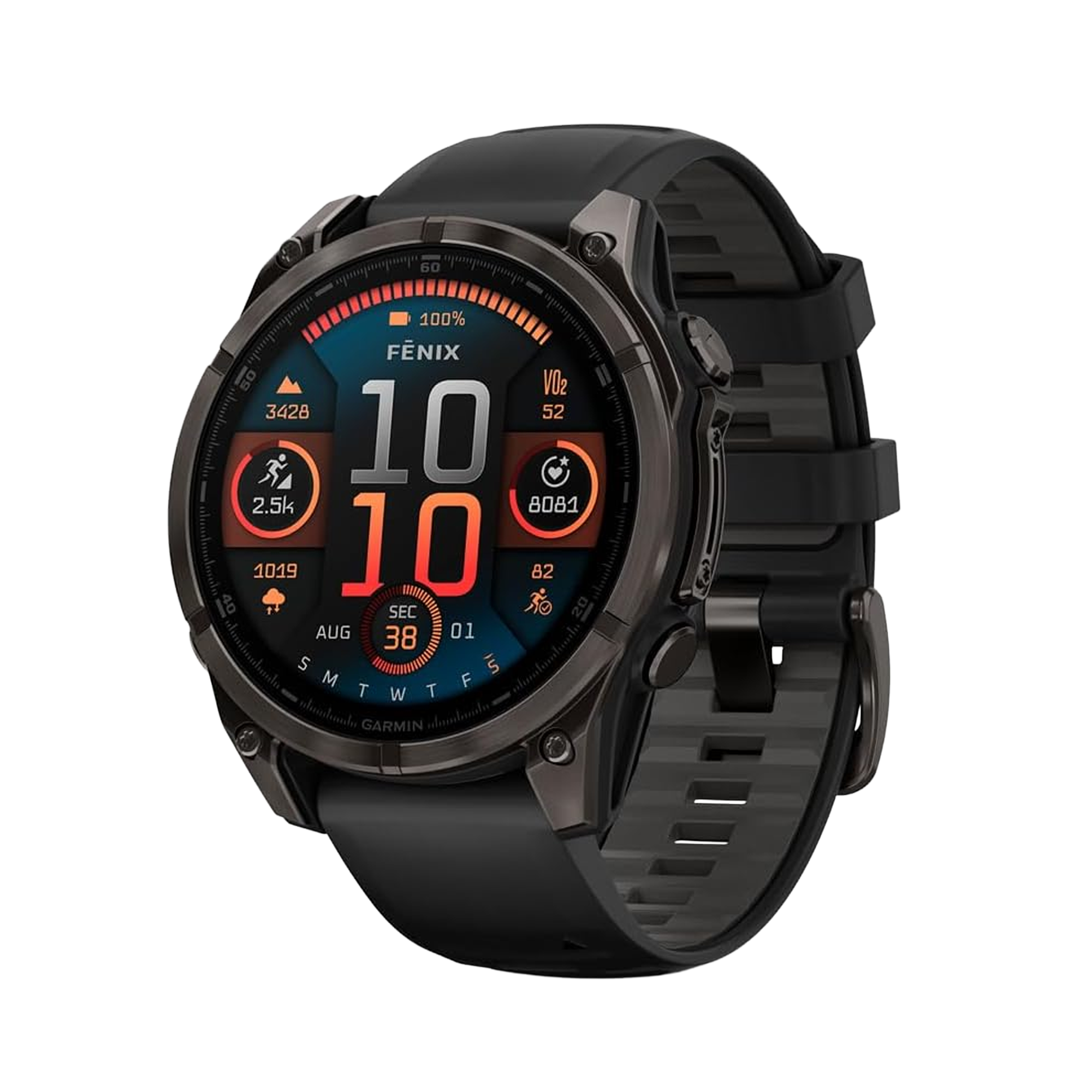REWARD - GARMIN FENIX 8 PRO 51MM (VALUE $1820)