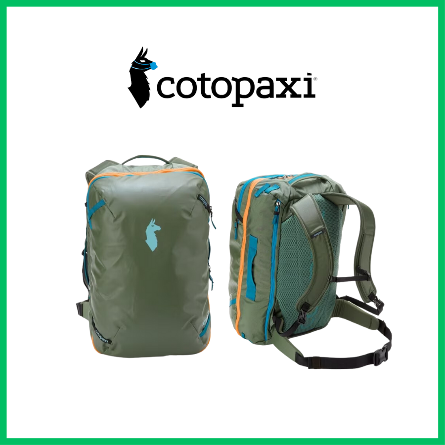 RÉCOMPENSE - SAC À DOS COTOPAXI ALLPA 35L (VALEUR 270$)