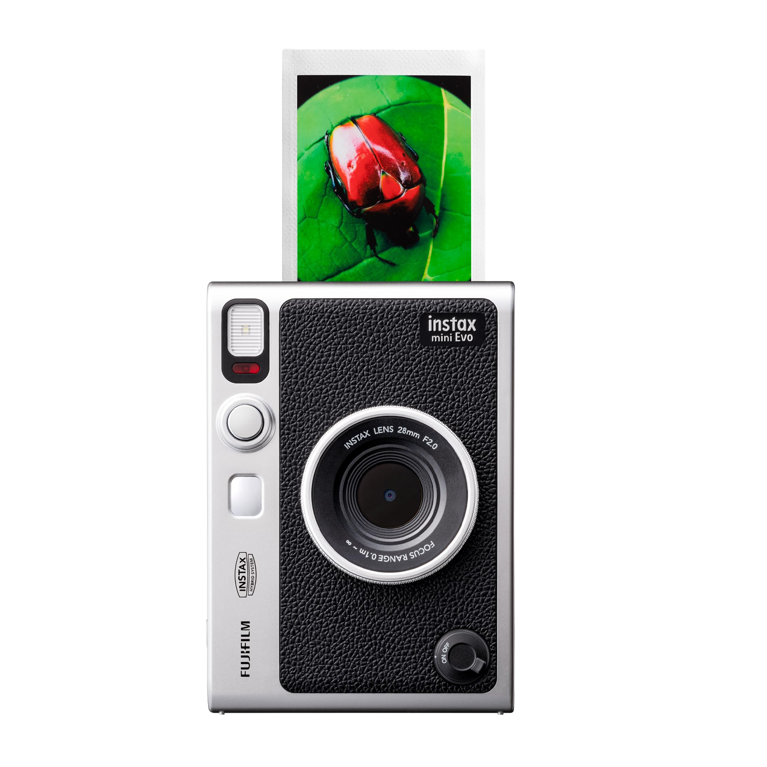 REWARD - FUJIFILM INSTAX EVO CAMERA (VALUE $480)