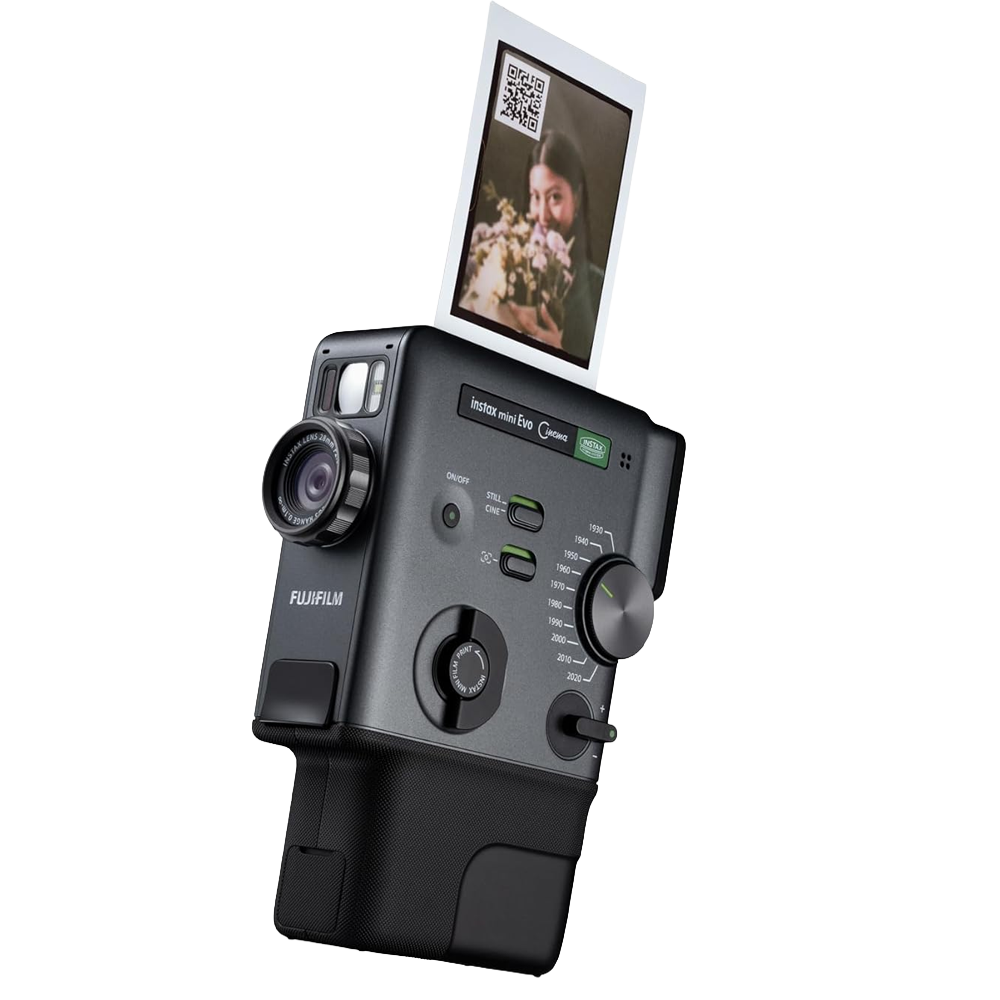 REWARD - FUJIFILM INSTAX MINI EVO CAMERA (VALUE $480)