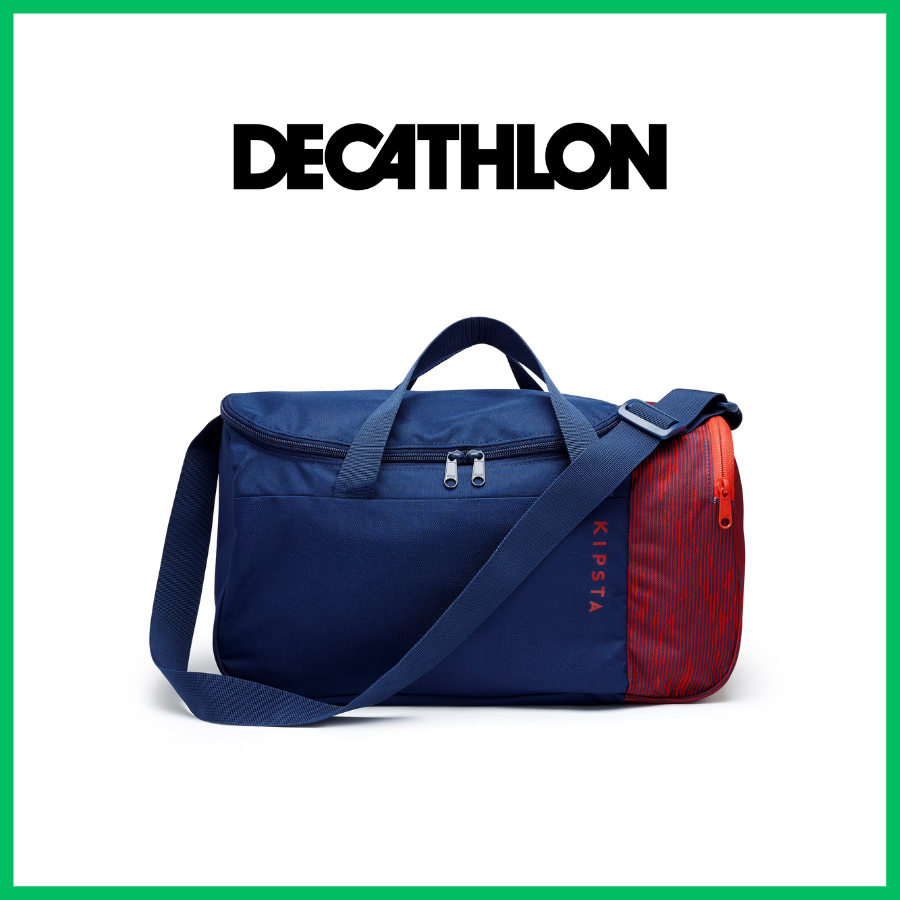 REWARD - DECATHLON KIPSTA DUFFLE BAG 20L (VALUE $20)