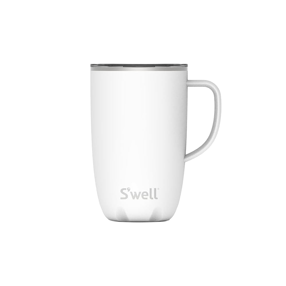 REWARD - SWELL INSULATED MUG WITH LID (VALUE $49)