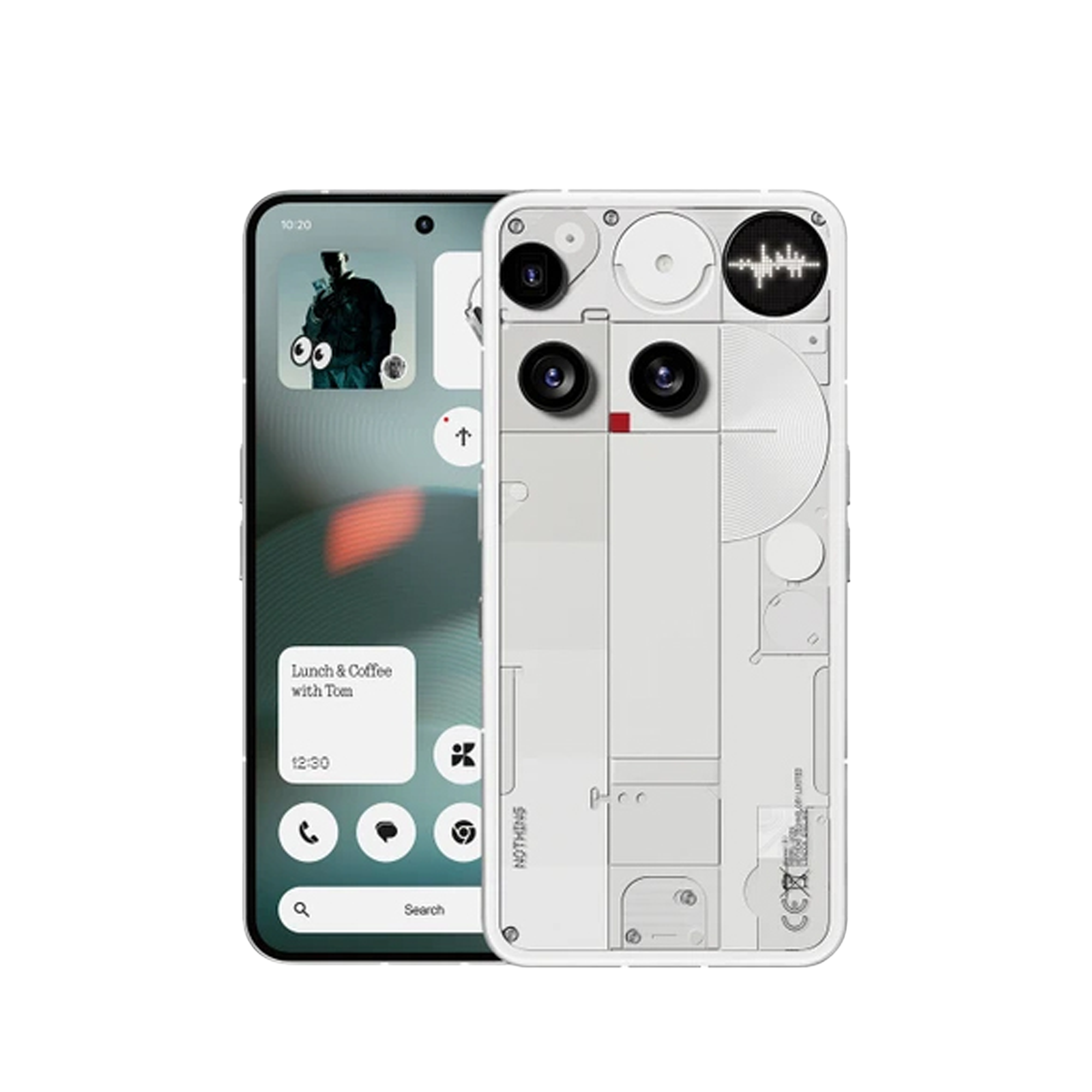 REWARD - NOTHING PHONE 3 256GB (VALUE $1180)