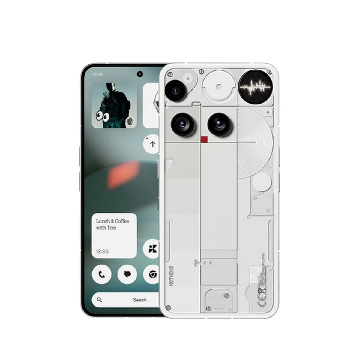 REWARD - NOTHING PHONE 3 256GB (VALUE $1180)