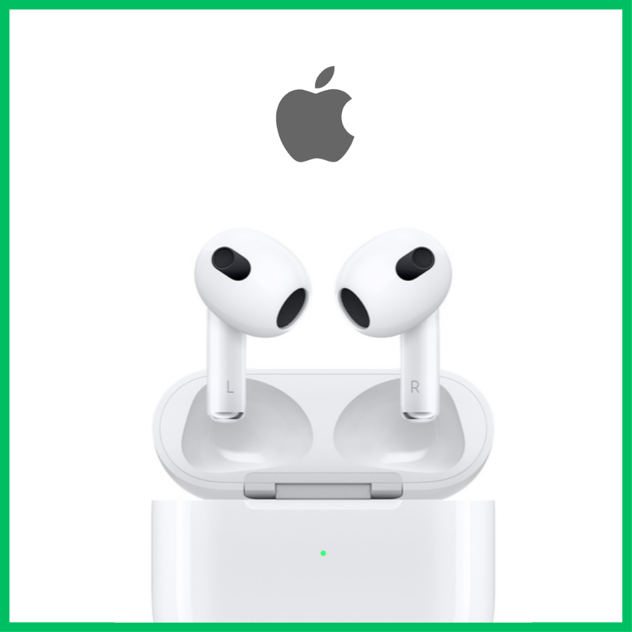 REWARD - APPLE AIRPODS 4 (VALUE $180)