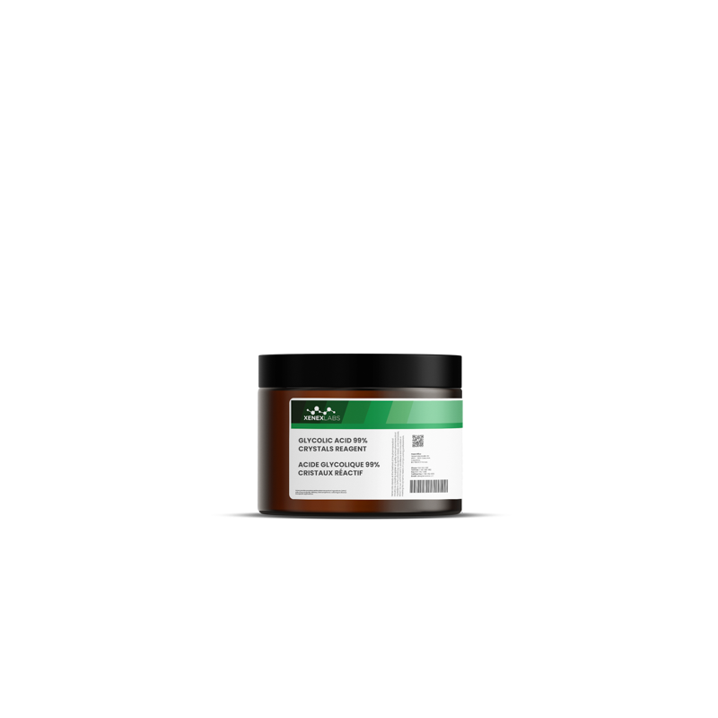 GLYCOLIC ACID 99% CRYSTALS REAGENT