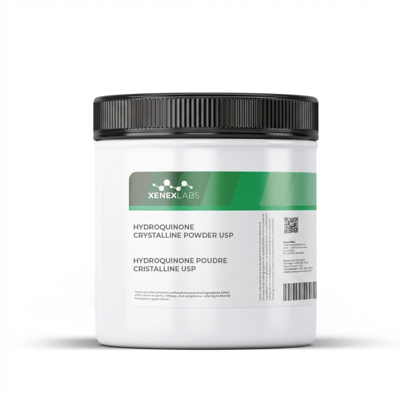HYDROQUINONE CRYSTALLINE POWDER USP