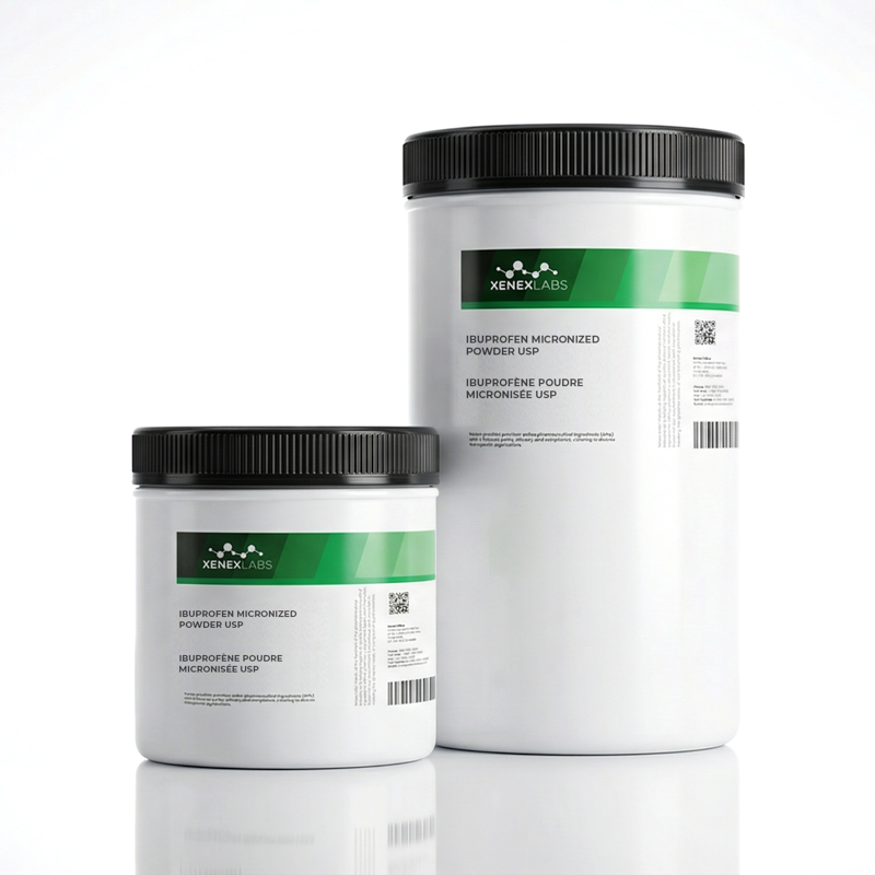 IBUPROFEN MICRONIZED POWDER USP