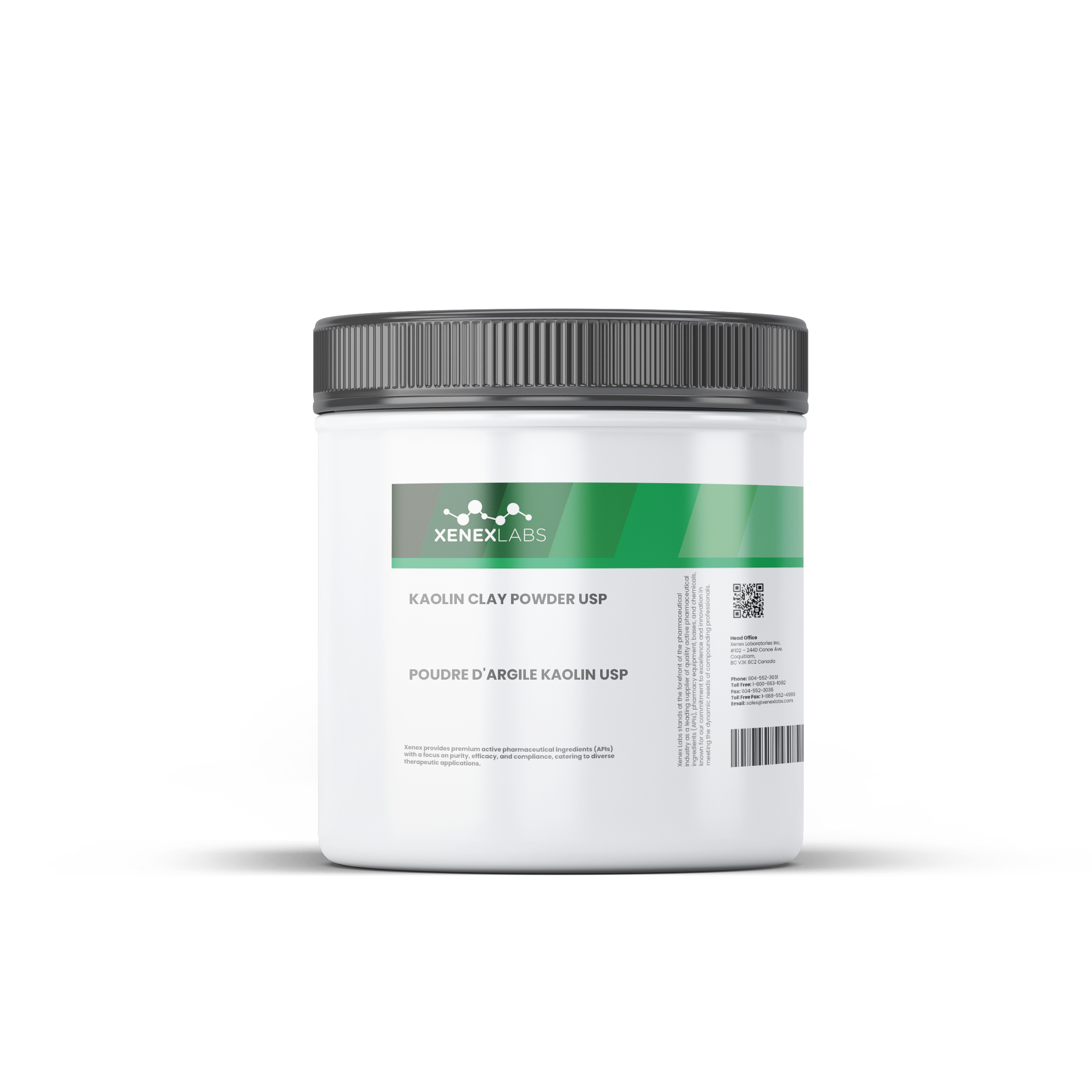 KAOLIN CLAY POWDER USP