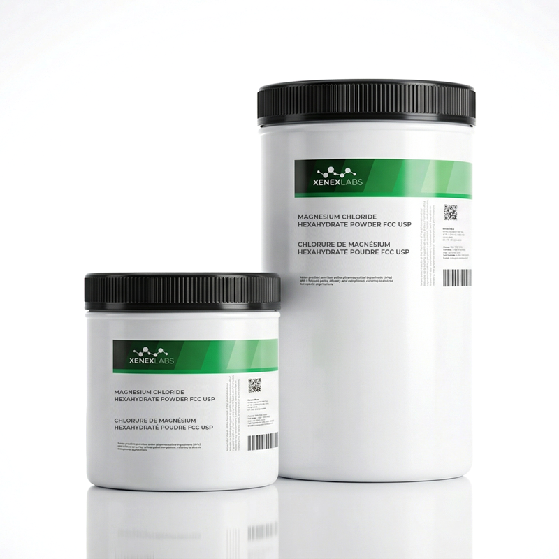 MAGNESIUM CHLORIDE HEXAHYDRATE POWDER FCC USP