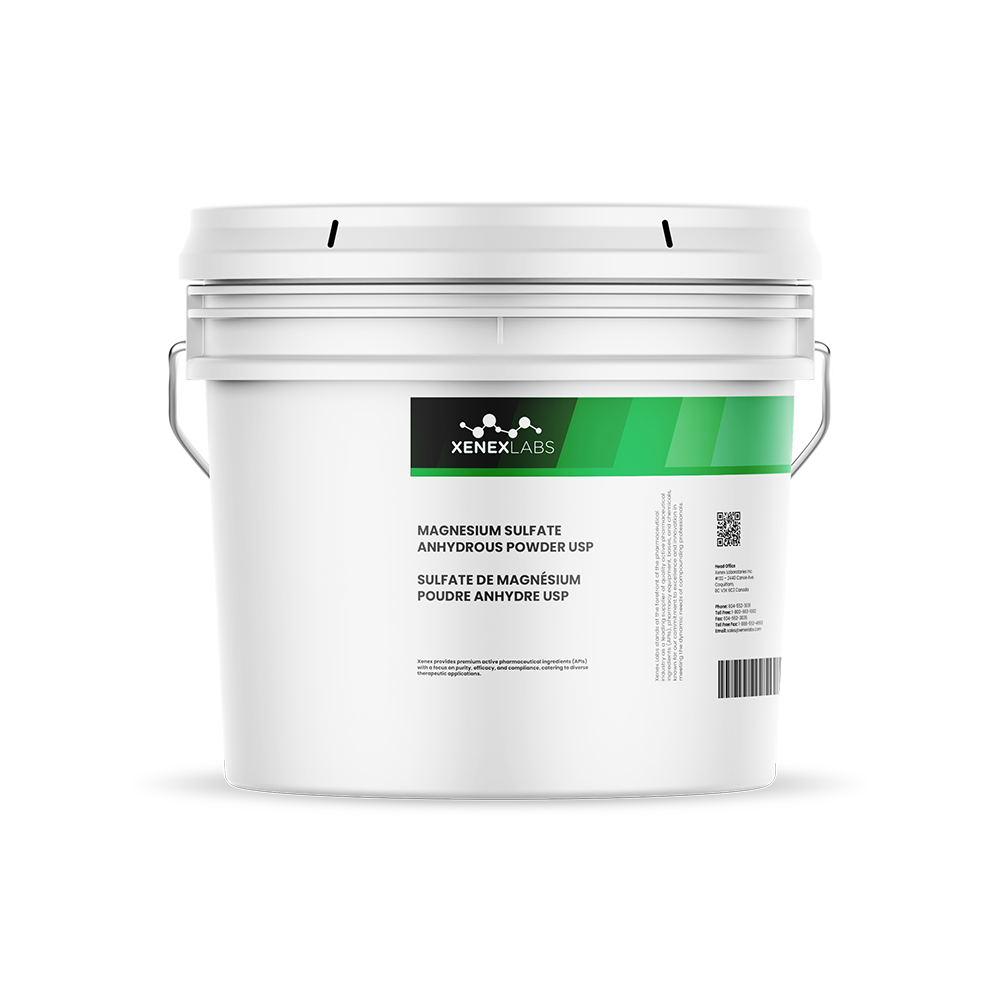 MAGNESIUM SULFATE ANHYDROUS POWDER USP