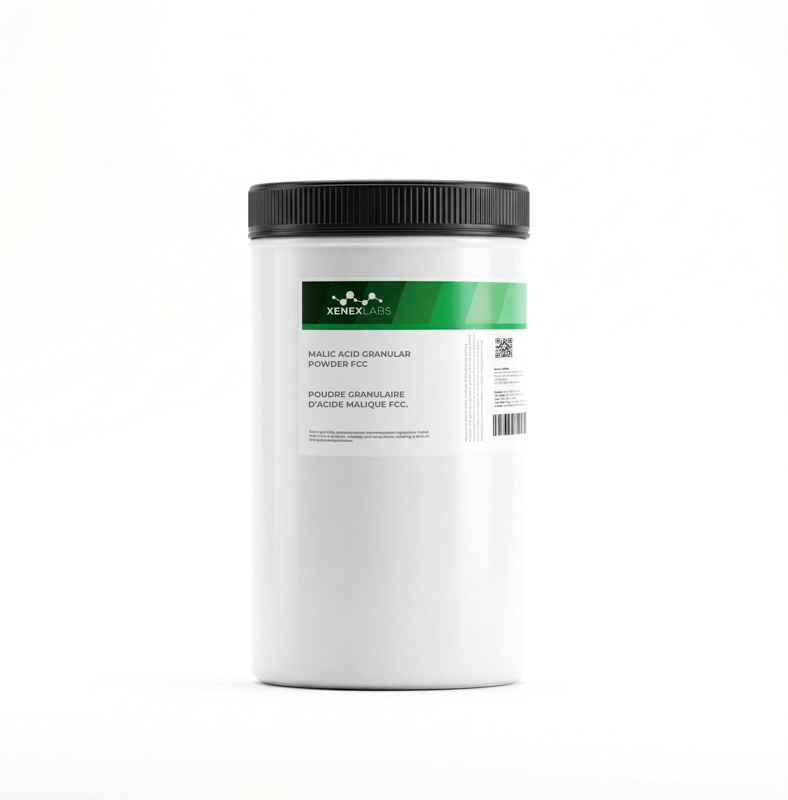 MALIC ACID GRANULAR POWDER FCC