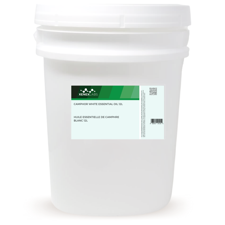 CAMPHOR WHITE ESSENTIAL OIL