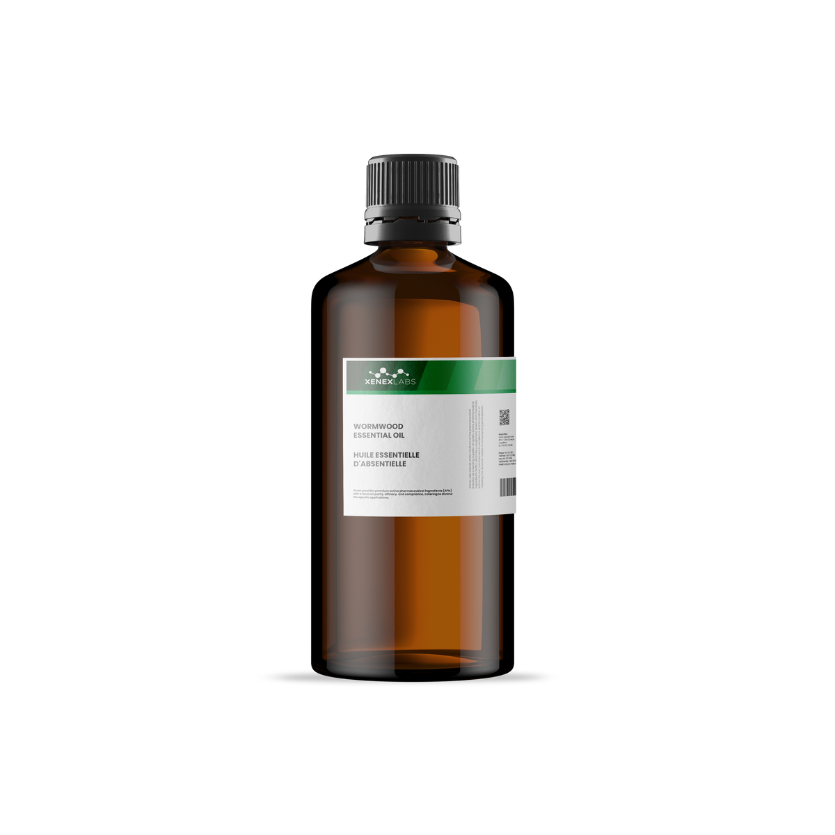 WORMWOOD ESSENTIAL OIL