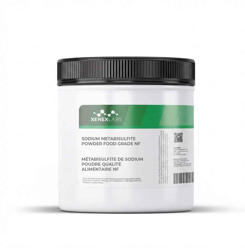 SODIUM METABISULFITE POWDER FOOD GRADE NF