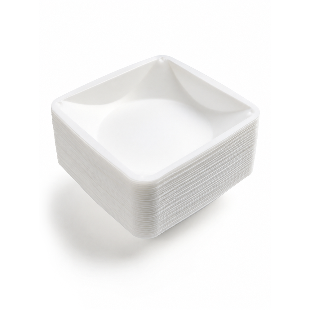 WEIGHING BOATS PLASTIC LARGE 330ML