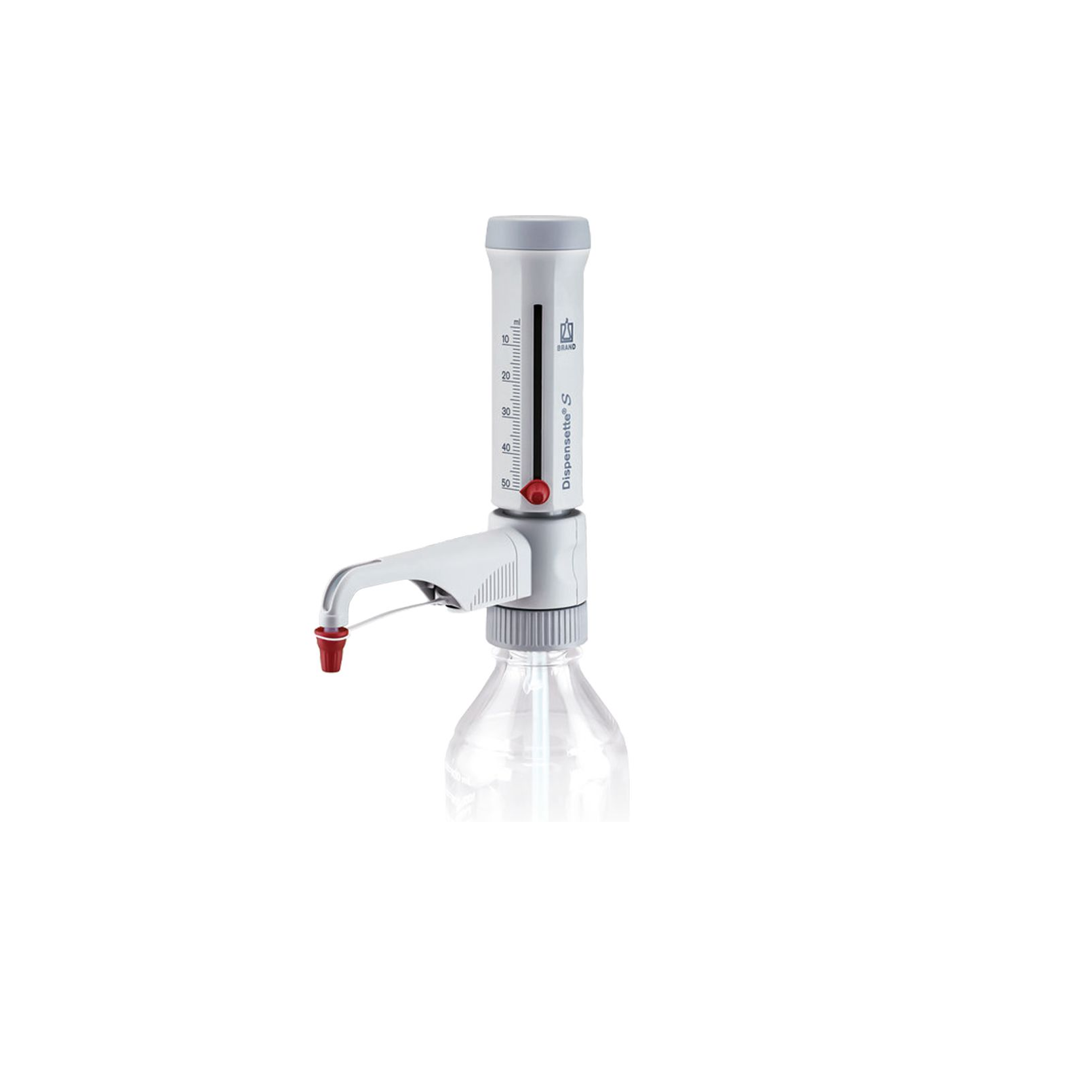 *SO DISPENSETTE S 1-10ML ANALOG W/SAFETY PRIMER