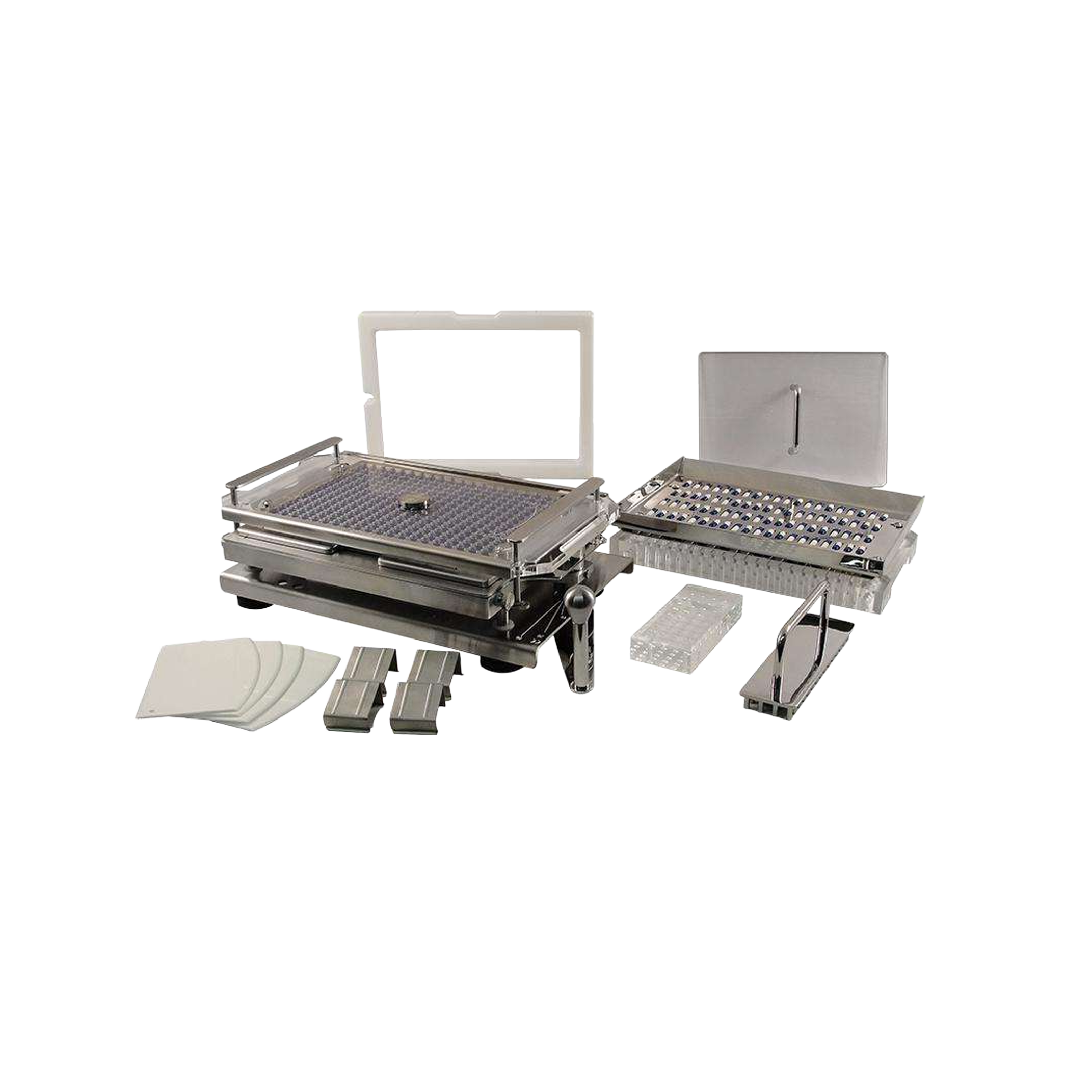 *SO CAPSULE MACHINE (PROFILLER 3600) CHANGE PART #4