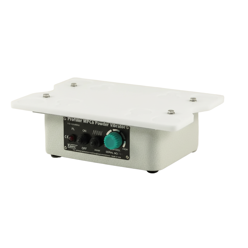 *SO CAPSULE MACHINE (PROFILL 3600 AND 1100) POWDER VIBRATOR