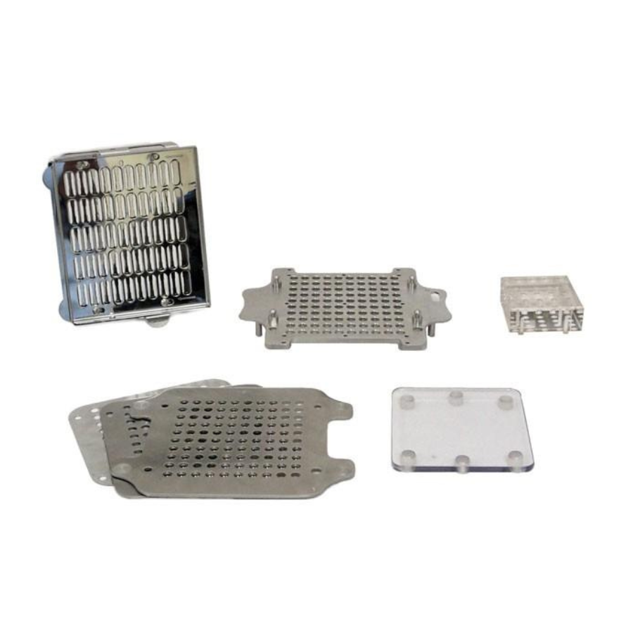 *SO CAPSULE MACHINE (PROFILLER 1100) CHANGE PART #3