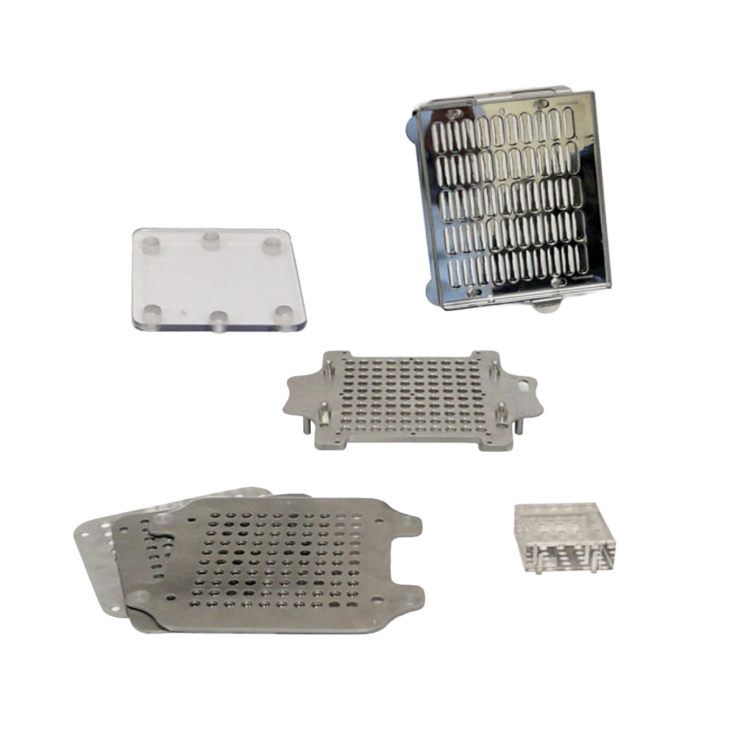 *SO CAPSULE MACHINE (PROFILLER 1100) CHANGE PART #4