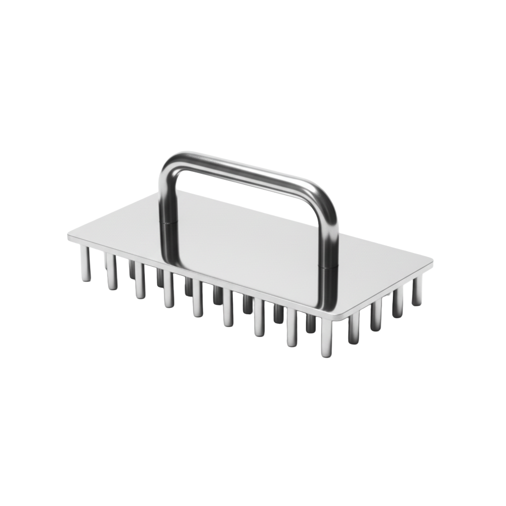 *SO CAPSULE MACHINE (PROFILLER 1100) TAMPER 50 PIN #4