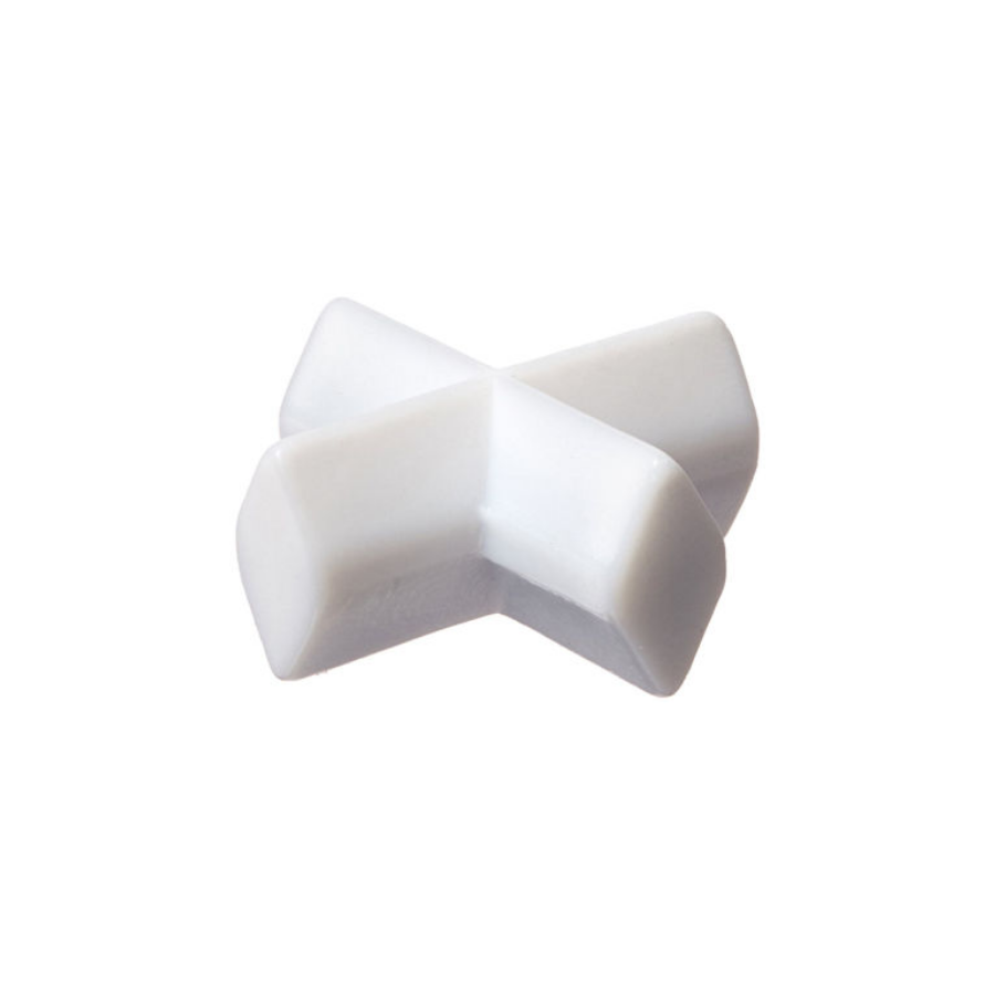 STIR BAR (+ SHAPE) MAGNETIC 1" X 1"