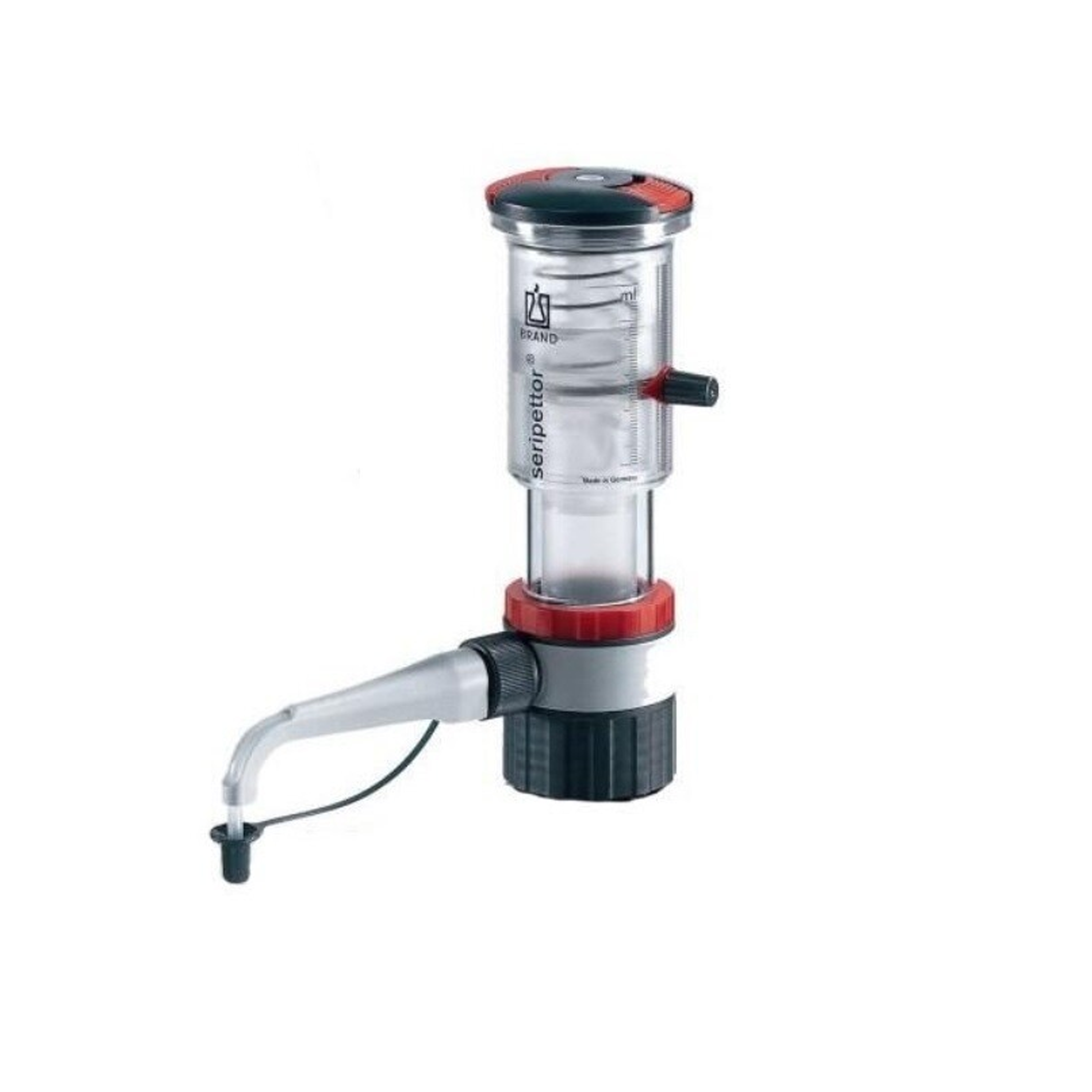 *SO BOTTLETOP DISPENSER SERIPETTOR 2.5-25ML