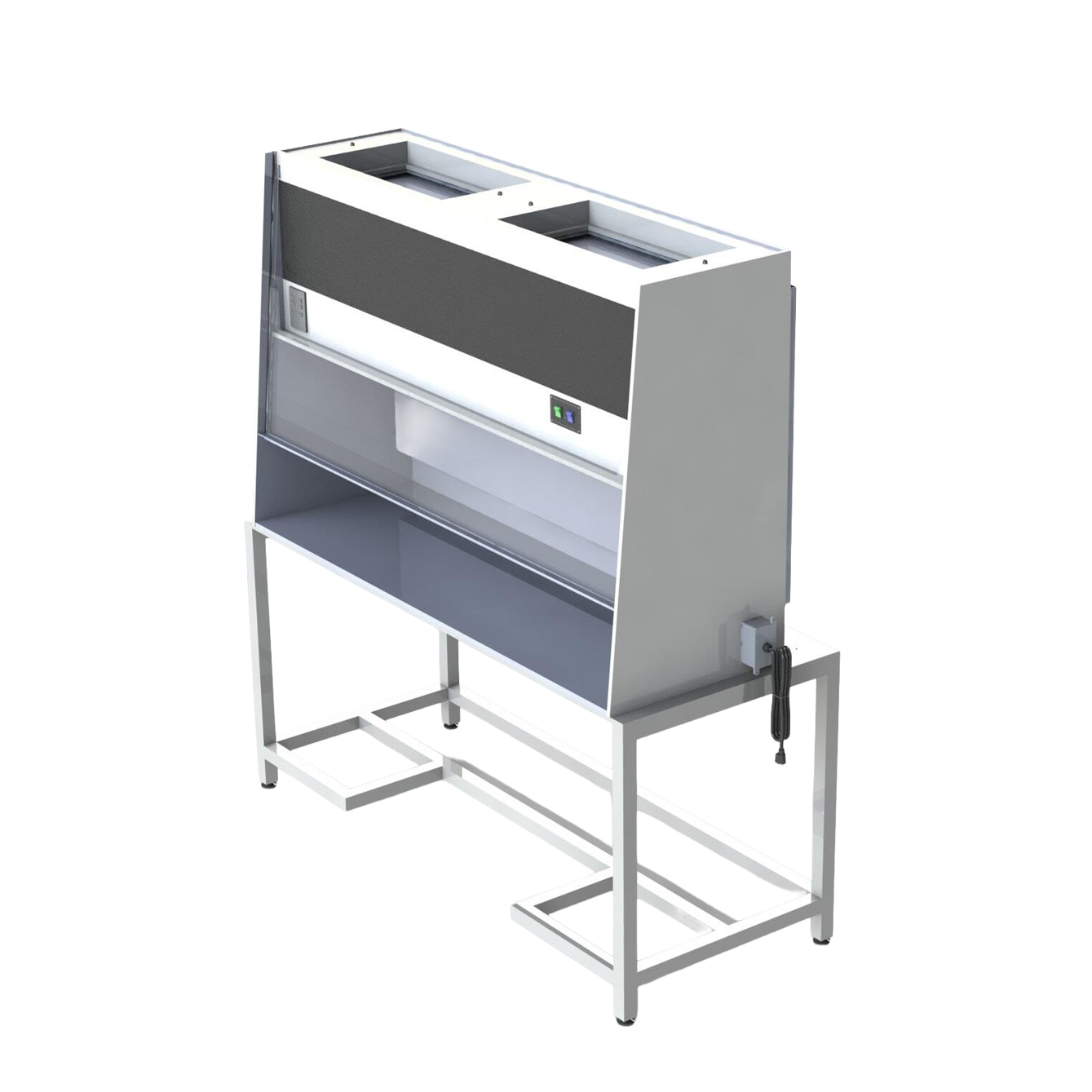 *SO COMPOUNDING HOOD REDUNDANT HEPA 40" WIDE CUSTOM ASSEMBLED