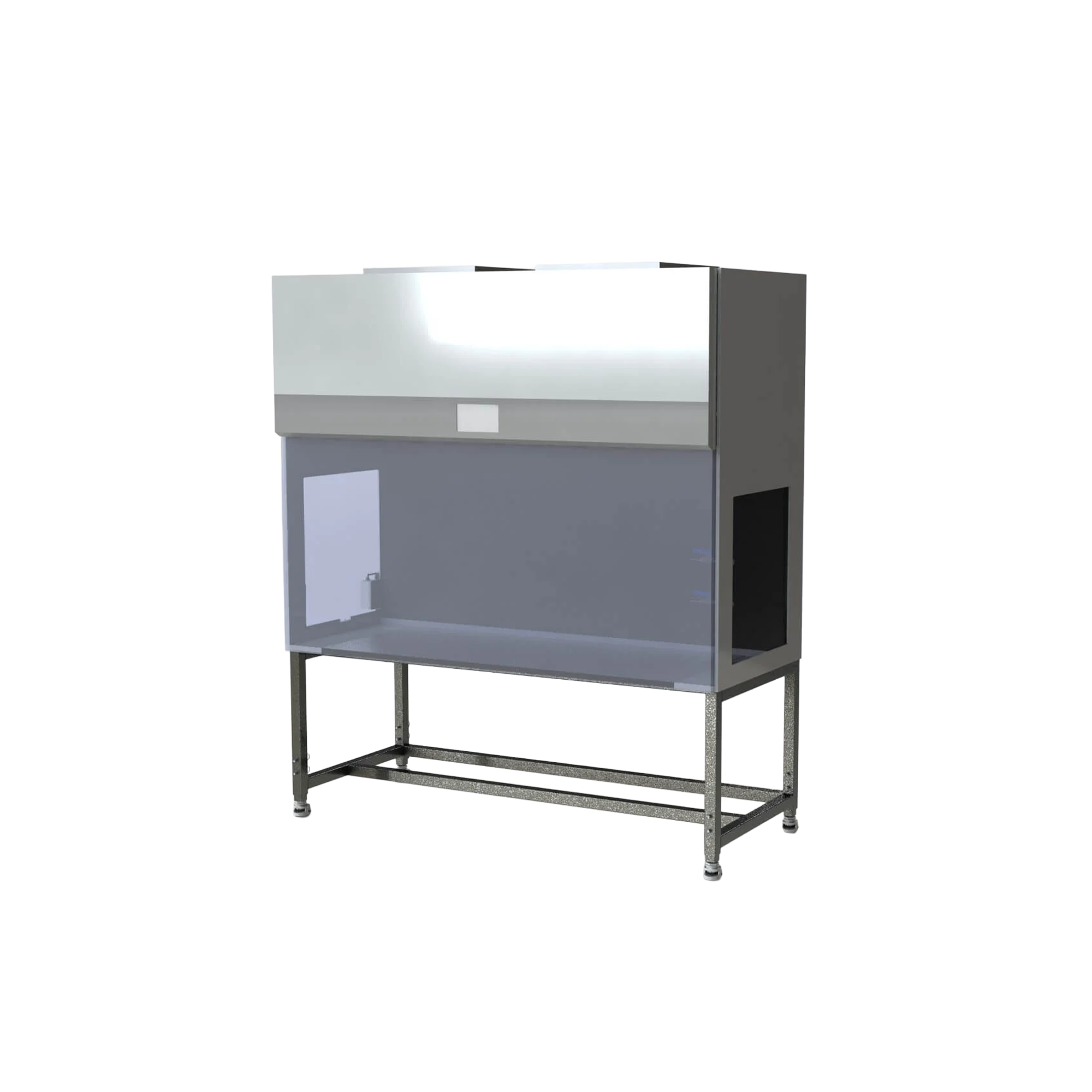 *SO COMPOUNDING HOOD VERTICAL LAMINAR FLOW HOOD 4' WIDE