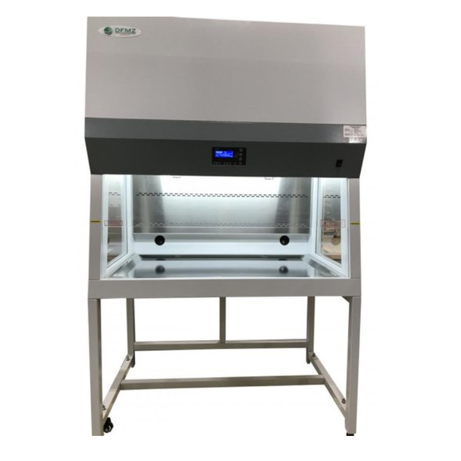*SO COMPOUNDING HOOD METAL DUAL HEPA 4' WIDE