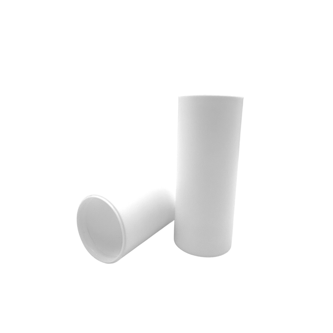 NEW AIRLESS PUMP BOTTLE 150ML WHITE