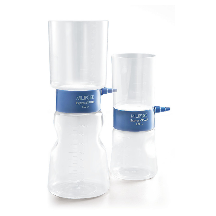 FILTER VACUUM 0.22µM PVDF 500ML - 1000ML 12 PACK