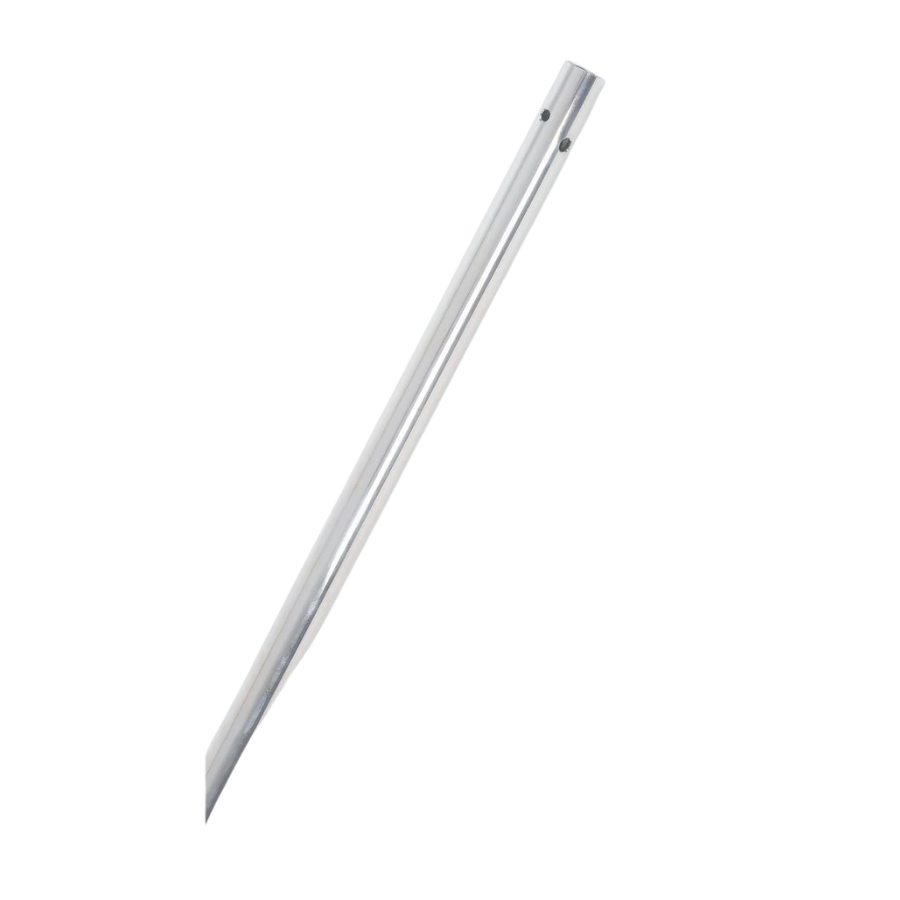 MOP HANDLE STAINLESS STEEL 60"