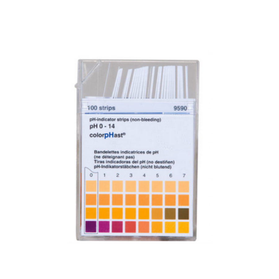 PH TEST PAPER (PH 1-12)