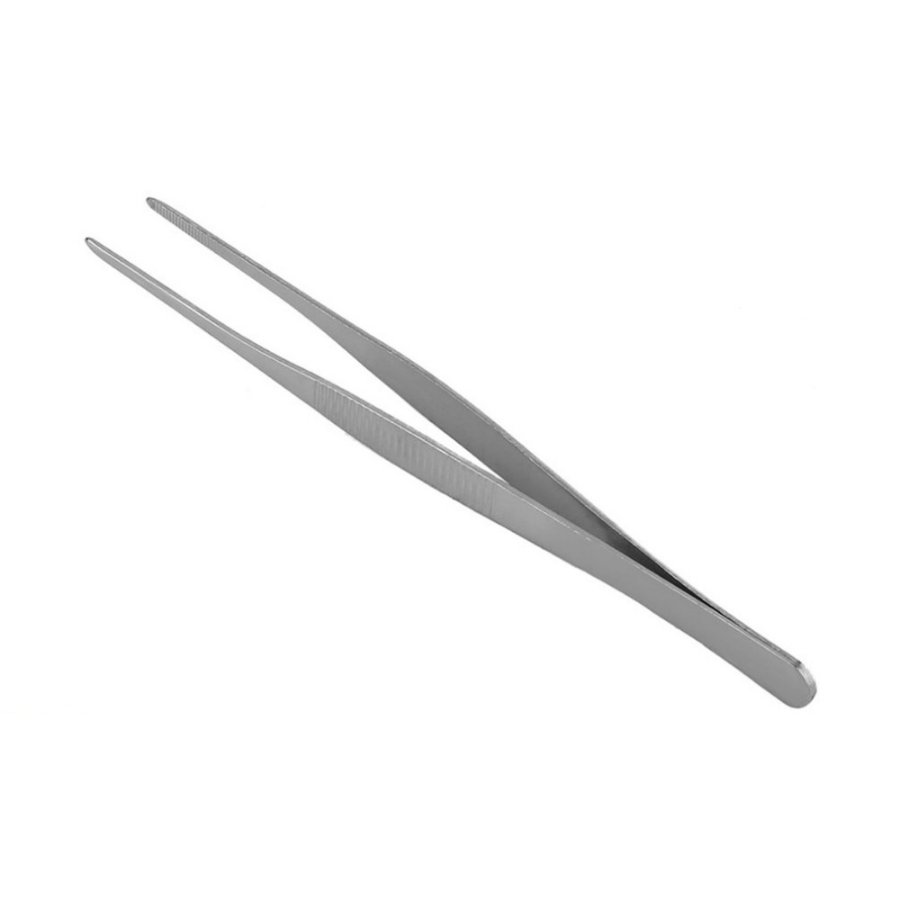 FORCEPS 4.5 INCH STAINLESS STEEL