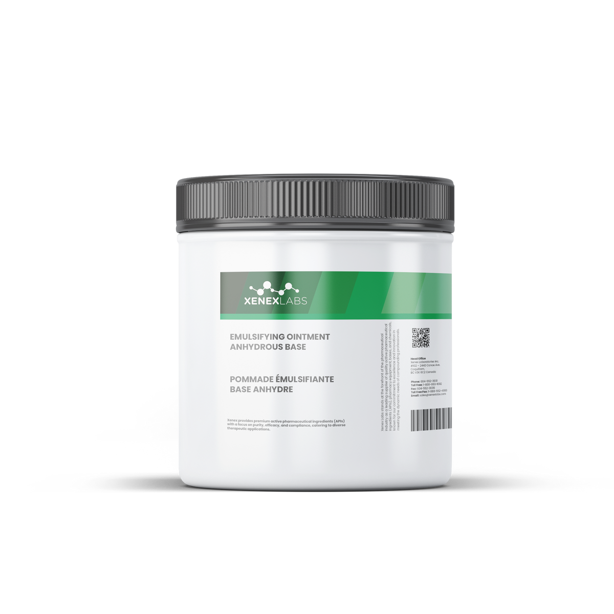 EMULSIFYING OINTMENT ANHYDROUS BASE