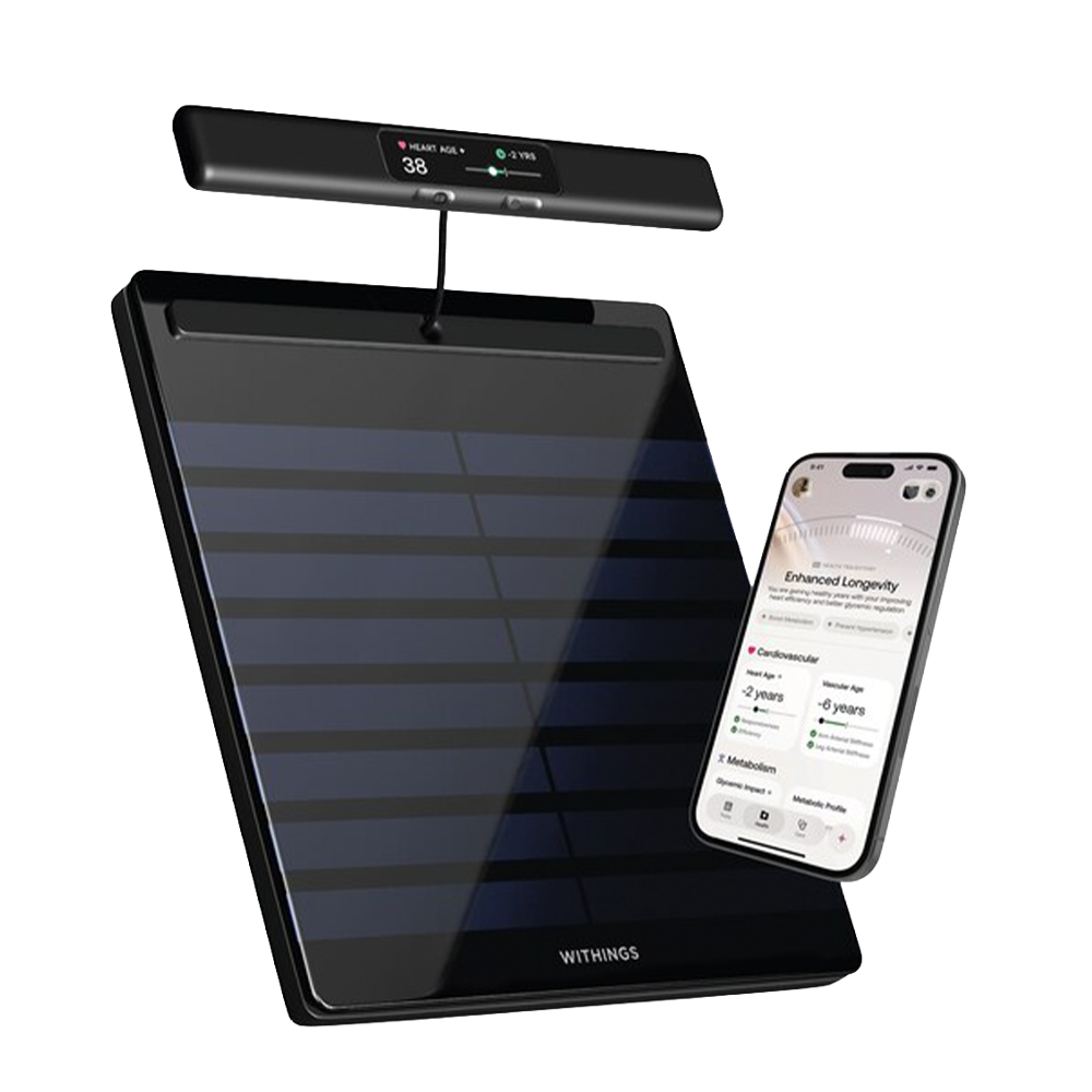REWARD - WITHINGS BODY SCAN 2 (VALUE $500)