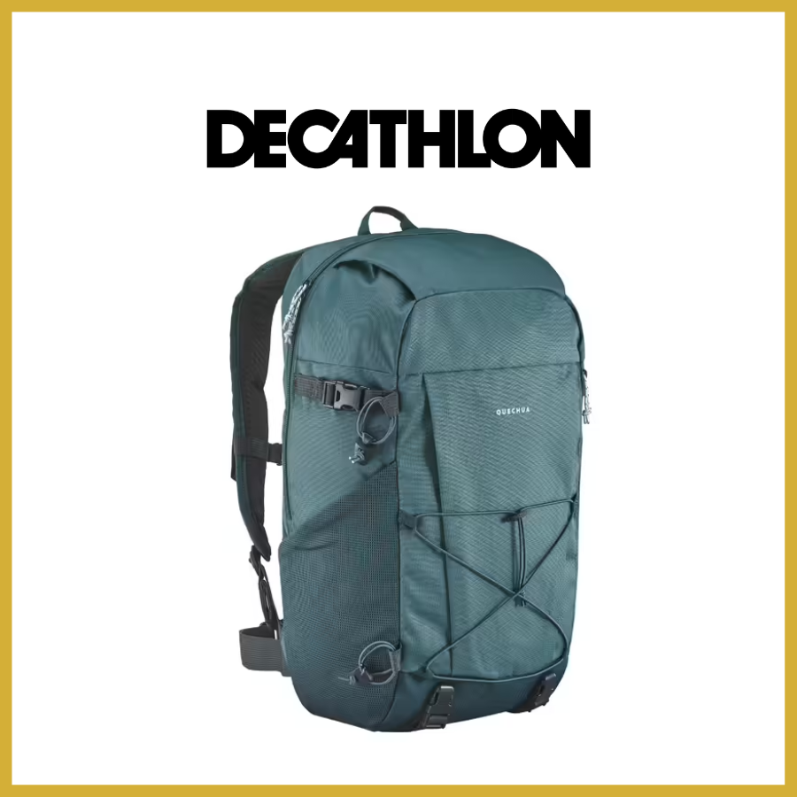 RÉCOMPENSE - SAC DE RANDONNÉE DECATHLON QUECHUA 30L (VALEUR 30 $)