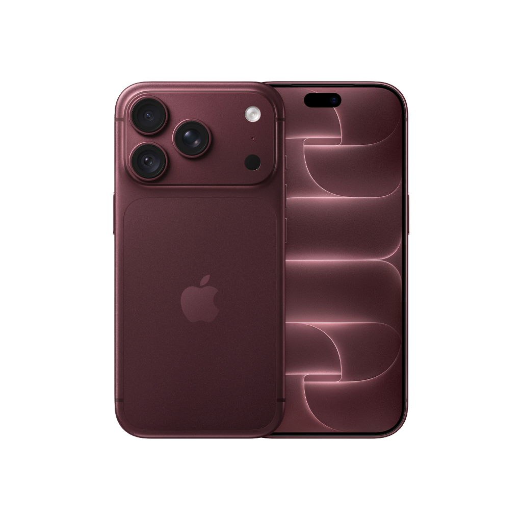 REWARD - IPHONE 18 PRO 256GB (VALUE $1749)