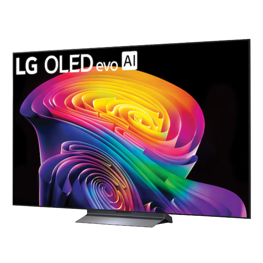 REWARD - LG OLED EVO AI C6 4K SMART TV 65 INCH (VALUE $3000)