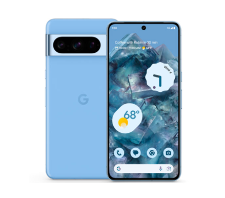REWARD - GOOGLE PIXEL 8 PRO 256GB (VALUE $1429)