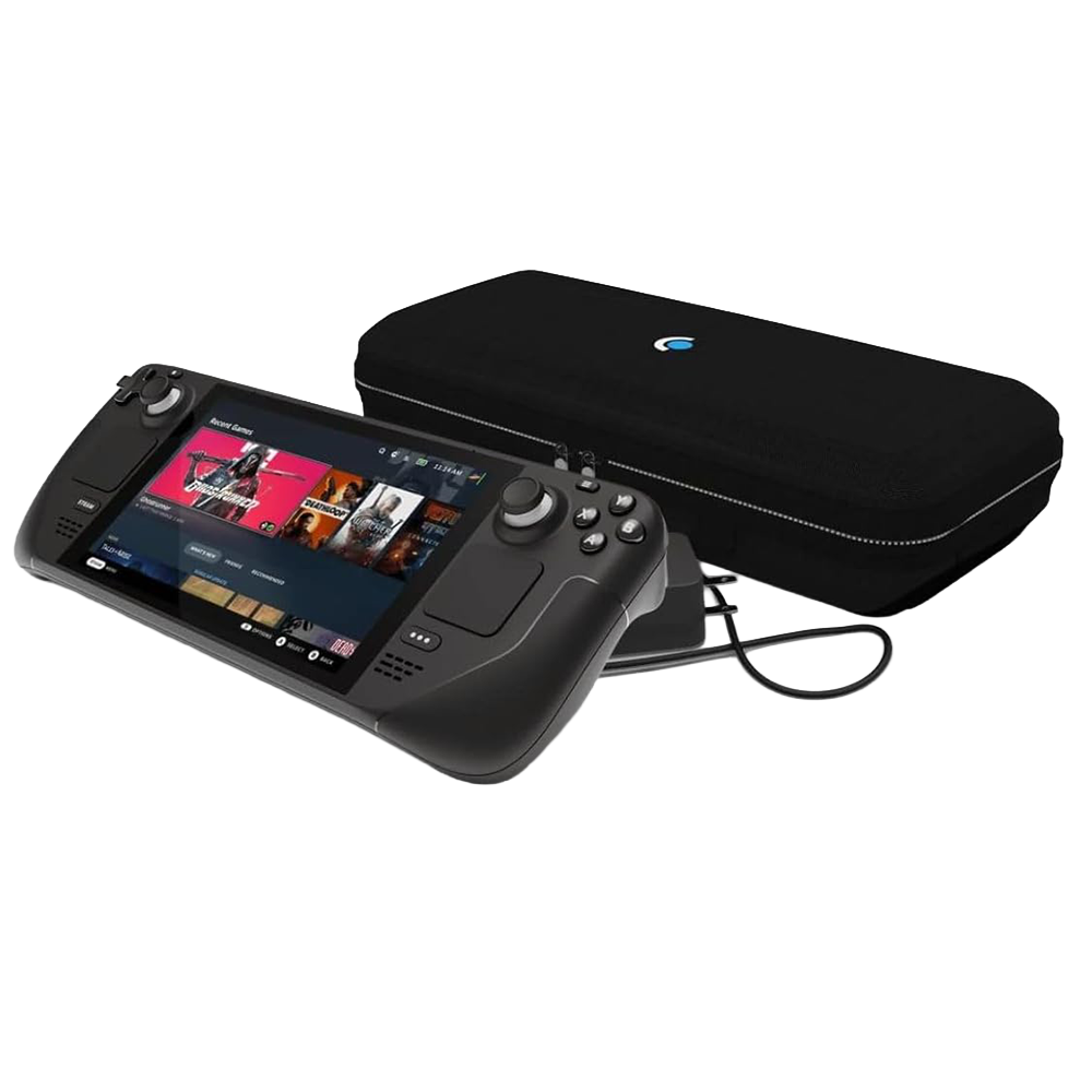 REWARD - VALVE STEAM DECK OLED GAME CONSOLE (VALUE $1199)