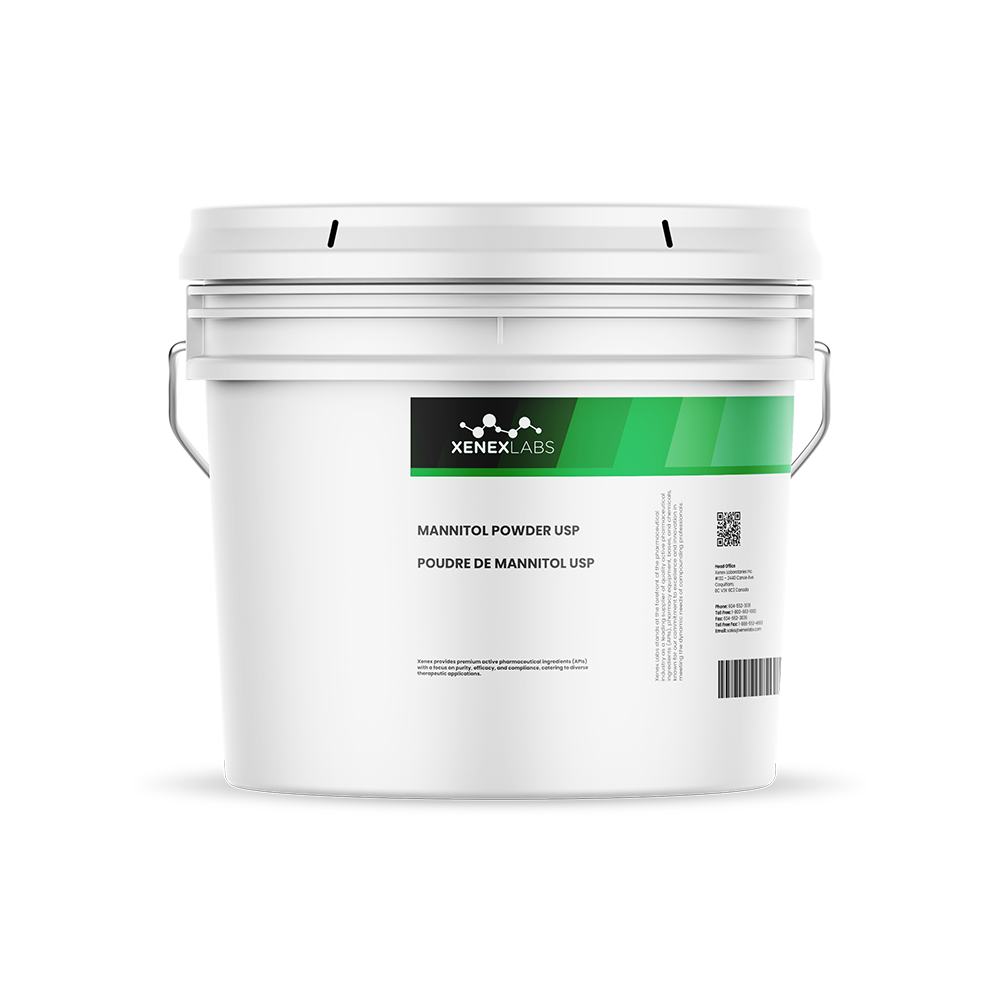 MANNITOL POWDER USP