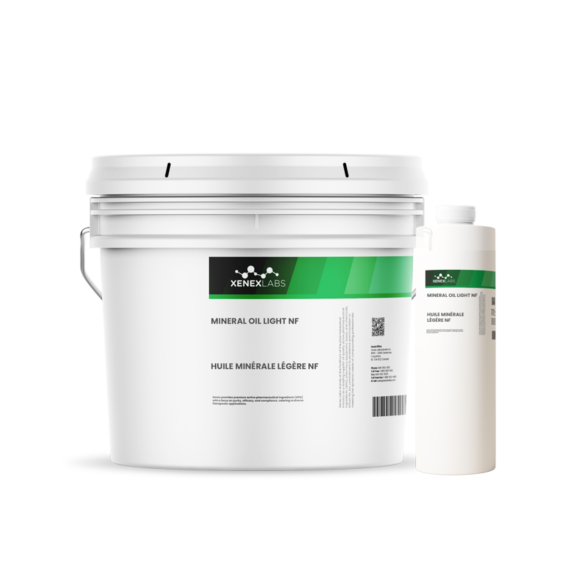 MINERAL OIL LIGHT NF