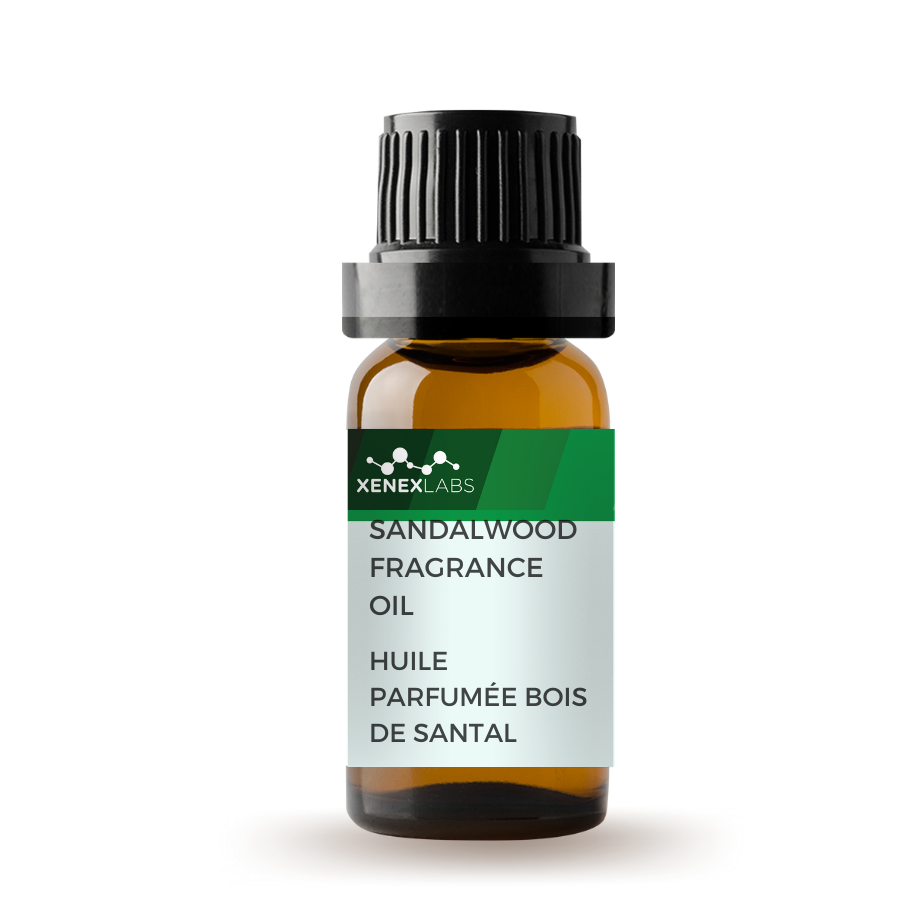 SANDALWOOD FRAGRANCE OIL